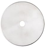 Fiskars 45mm Titanium Rotary Cutter Blade, 2-Pack