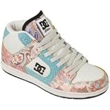 DC Manteca 2 Mid Skate Shoe - Women's