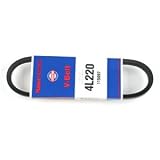 Gates #4L220 MM 22x1/2 FHP V Belt
