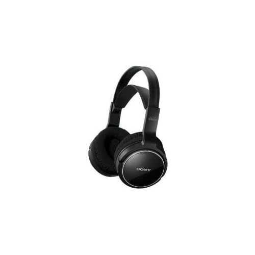 Casques et �couteurs SONYMDRRF810NOIR