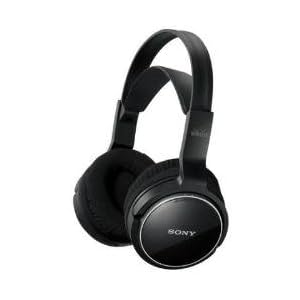 Sony MDR RF810RK Wireless Headphones Sony MDR RF810RK Wireless Headphones