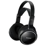 Sony - MDRRF810RK - Casque sans fil pour Lecteur mp3 - Noir