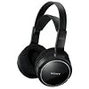 Sony MDR-RF810RK schwarz Funk-Kopfh�rer