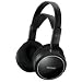 Sony MDR-RF810RK Kabelloser Funkkopfh�rer mit Sende/Ladestation schwarz