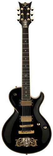 DBZ Guitars Bolero Banneret Electric Guitar