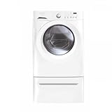 Frigidaire FAFW4011LW FAFW4011LW Front Load Washer