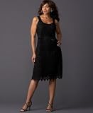 INC International Concepts? Plus Size Lace Sheath Dress