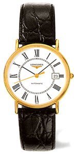 Longines Watches- Longines La Grande Classique Presence Automatic Men's Watch