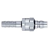 日東工器 パージハイカプラ（プラグ）ホース取付け用 （PV-40PH）