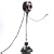 Flexible 5.0 Mega Pixel USB PC Camera Webcam with Microphone