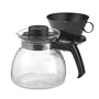 Melitta Cone Filter Manual Coffeemaker 6 Cup, 1-Count