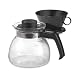 Melitta Black Manual Coffeemaker 2-6 Cup