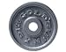 Golds Gym Standard Hammertone Plate 25.4mm 0.5kg x 12