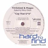 Cop That Disc [12" VINYL]