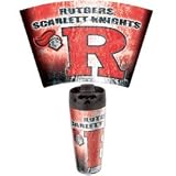 Rutgers Scarlet Knights 16 oz Travel Mug