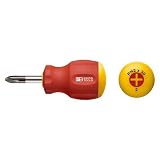 PB SWISS TOOLS(PBスイスツールズ):スイスグリップ・スタービープラスドライバー 8195-0-25