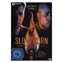 Slow Burn (DVD)VL Verf�hrerische Falle