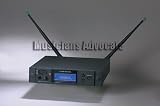 Audio Technica AEW-R4100C Receiver 200 Selectable UHF CH Per Band, Band C 541.500 - 566.375 MHz