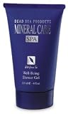 DEAD SEA MINERALS, BELMON ISRAEL, MINERAL CARE SPA, MENS WELL-BEING SHOWER GEL, PROFESSIONAL SALON PRODUCT NOW AVAILABE IN RETAIL SIZE