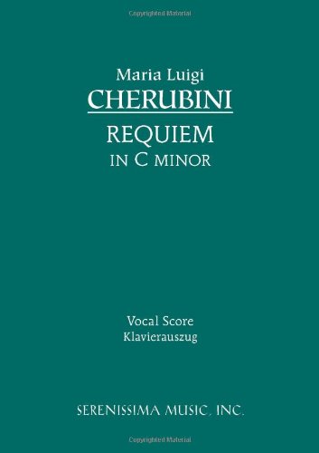 Requiem in C minor (Latin Edition)