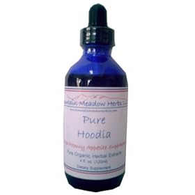 Pure Hoodia 120ml by