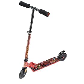 Iron Man 2 In Line Scooter