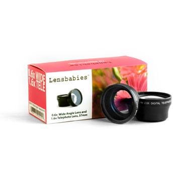 Lensbaby Wide Angle Telephoto Kit