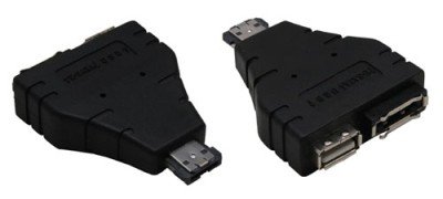 Delock Adapter (eSATA, USB) Preisvergleich
