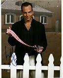 Arnett, Will - Signed 8x10