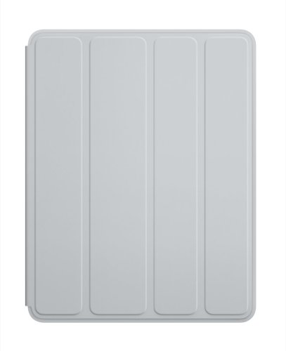 Apple iPad Smart Case (Light Gray) - MD455LL/A