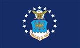 US Air Force Original Flag: 3x5foot poly