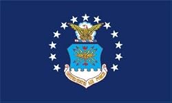 US Air Force "Original" Flag: 3x5foot poly