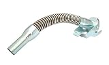 FLEXIBLE METAL JERRY CAN SPOUT
