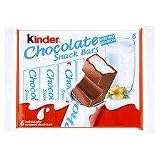 Kinder Snack 6 Bars 126g - Pack of 6