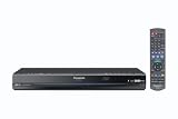 Panasonic DMR-XW380EBK 250GB HDD DVD Recorder with Twin Freeview HD Tuners