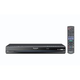 Panasonic DMR-XW380EBK 250GB HDD DVD Recorder with Twin Freeview HD Tuners