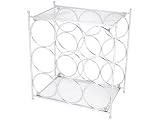 Review Judge  / Judge Jf26 Wire Wine Rack 9 Bottle