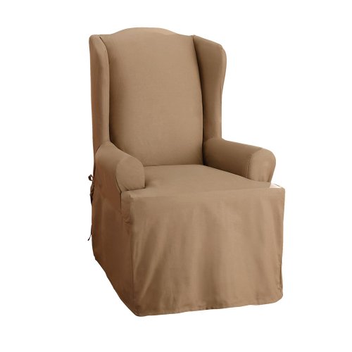 Wing chair slipcovers: August 2011: If finding the best 
