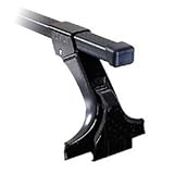 Thule 305 Volkswagen Golf, Jetta, GTI 1985-1992 Complete Car Roof Rack with Locks
