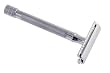 Merkur Chrome Long-Handled Razor