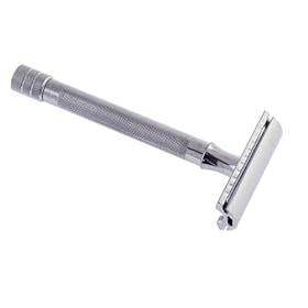 Merkur Long Handled Safety Razor - #180 - Made In Germany
