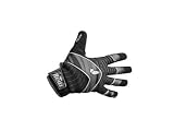 Redz 07 Envy Gloves - XL - Black