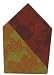 Durable Hand Woven Jacquard 100% Cotton Maple Leaf Napkins 22x22 Inches Set of Six