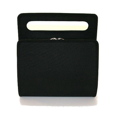 Kindle 2 Carrying Hands Free Case Bag Pouch (Slid Black Color)
