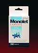 `Monolet Lancets Bx/100