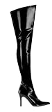 Bottes noires femme