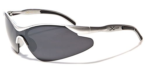 Kids AGE 3-12 Sports Half Frame Cycling Baseball Sport Sunglasses