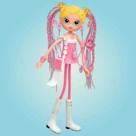 Childrens Toyshop  Toys : Betty Spaghetty Go-Go Glam Betty