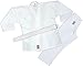Otomix Martial Arts Karate Uniform Open Cut 6 Oz. Cotton/Poly