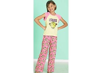 Little Miss Sunshine Pajama Set